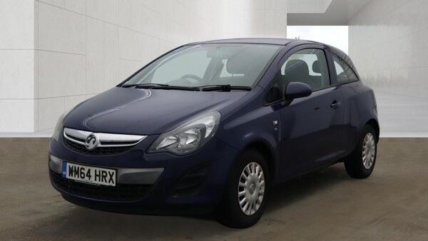 Vauxhall Corsa view 4
