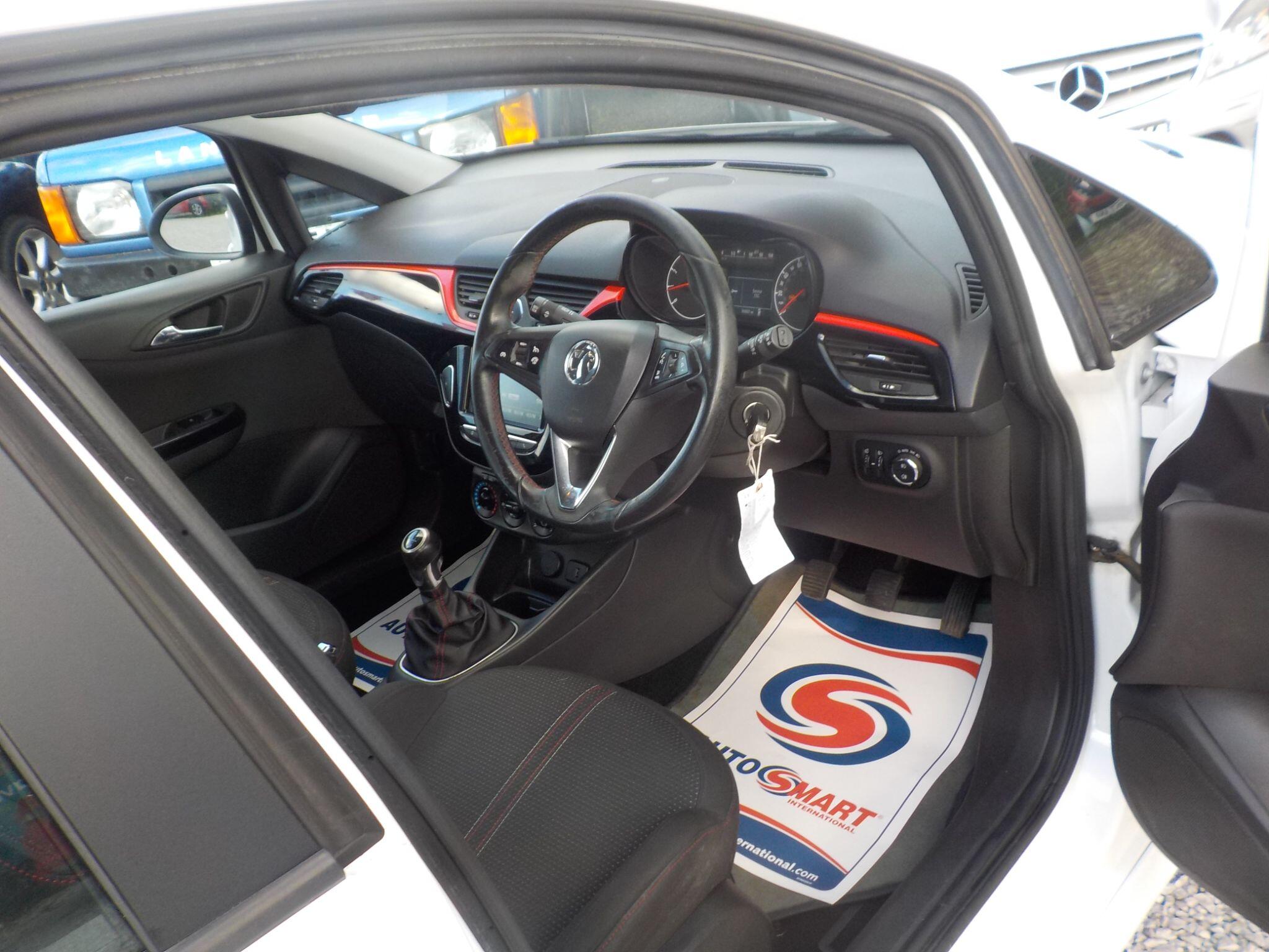 Vauxhall Corsa 1.4i ecoFLEX SRi VX Line Euro 6 5dr