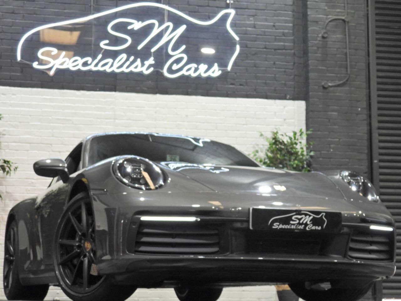 Porsche 911 view 42