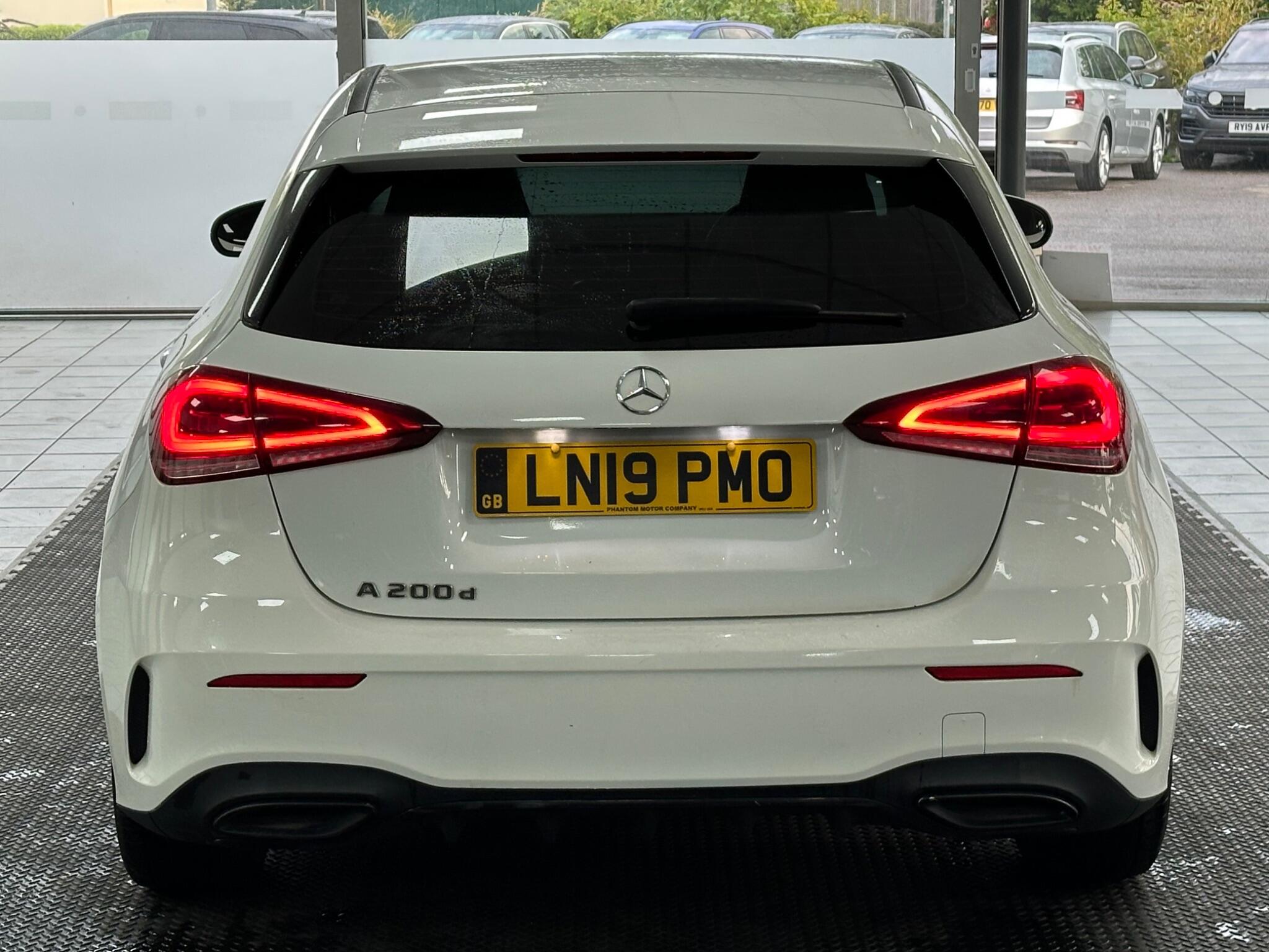 Mercedes-Benz A Class view 11