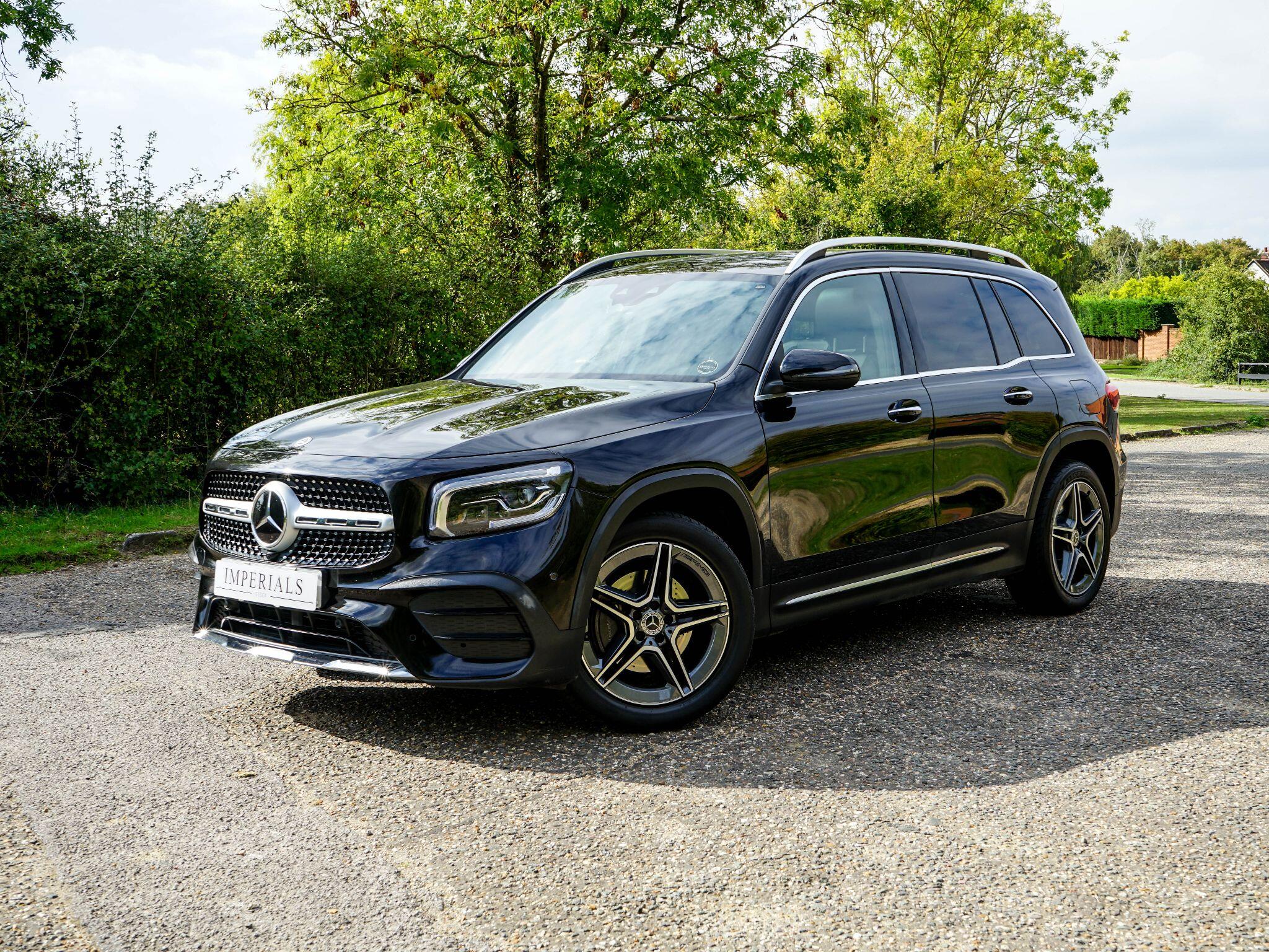 2022 Mercedes-Benz GLB in Black for sale