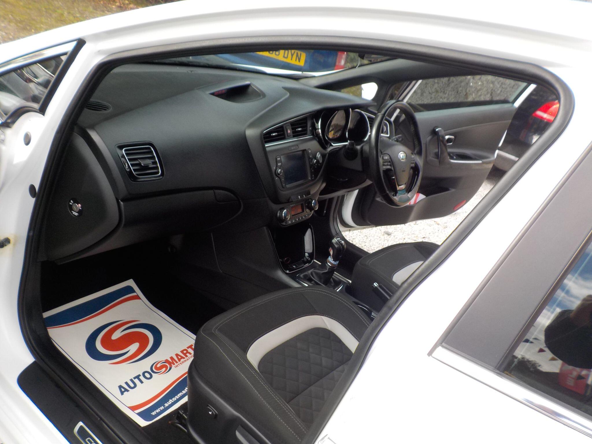 Kia Ceed 1.6 CRDi GT-Line Euro 6 (s/s) 5dr