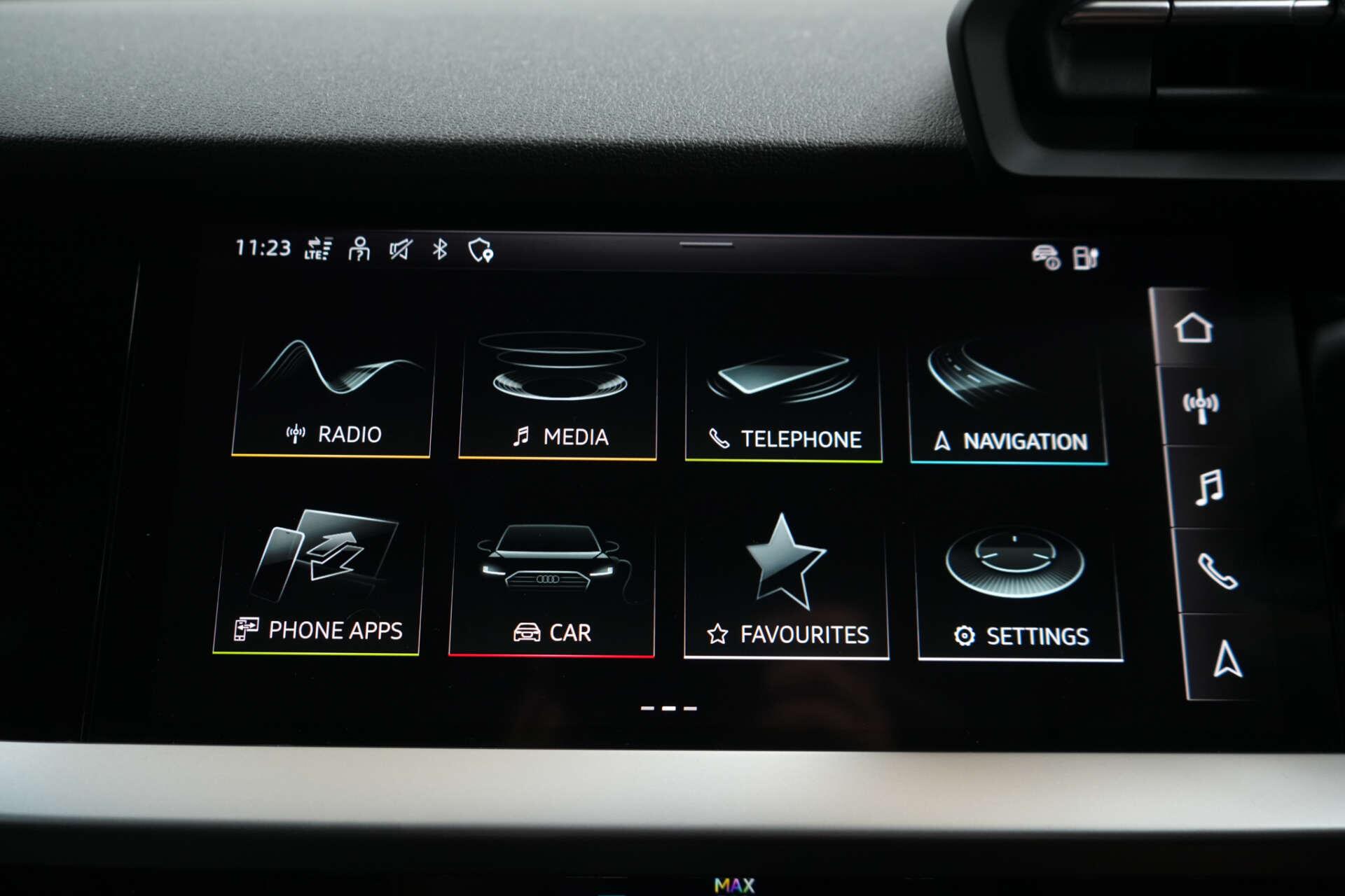 Audi A3 view 29
