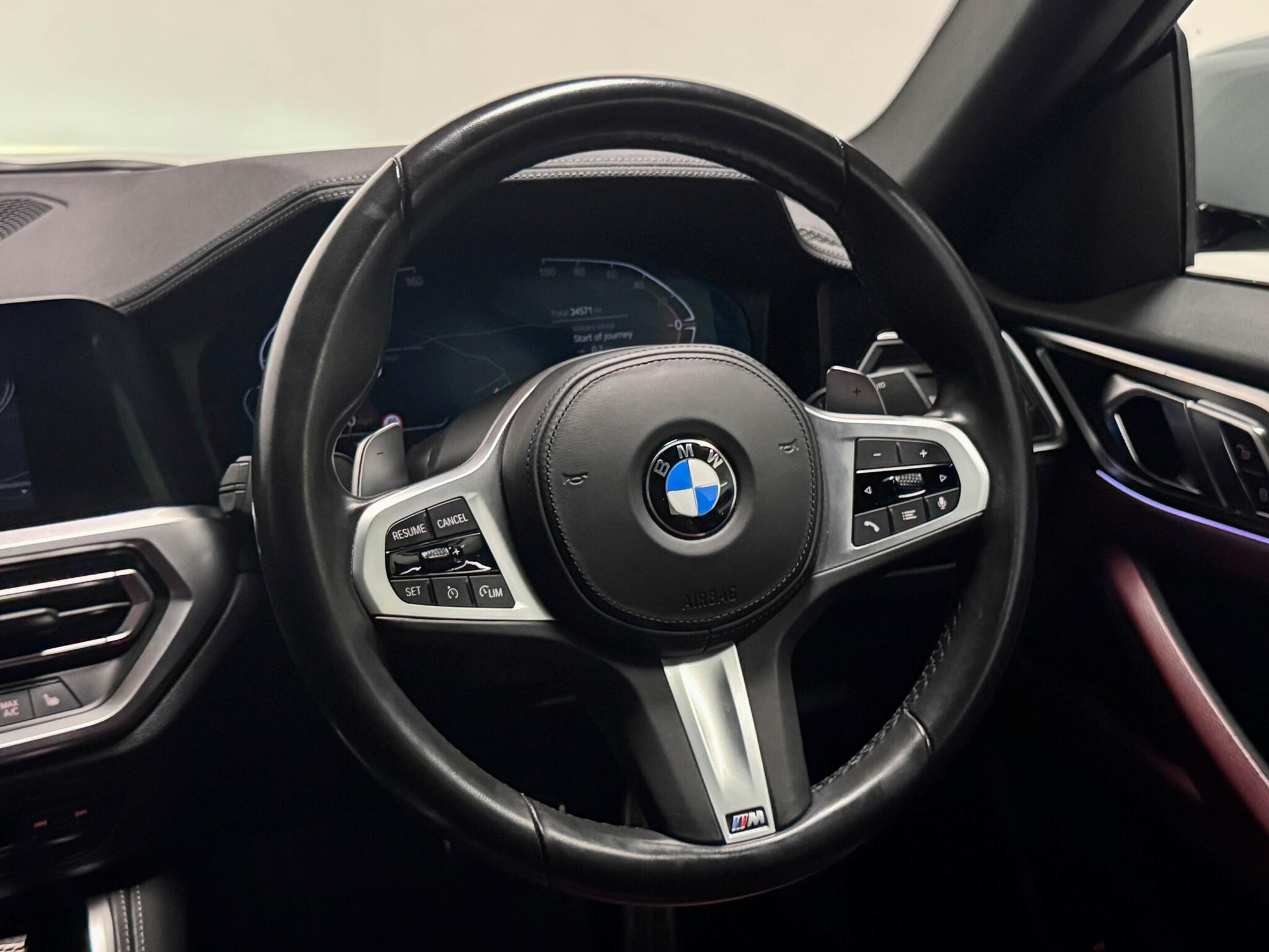 BMW 4 Series view 29