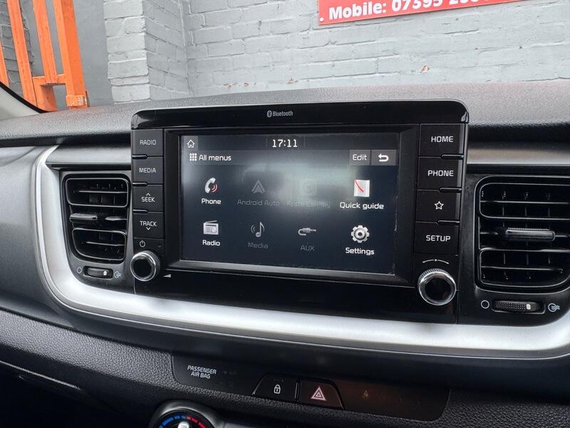 Kia Stonic view 24