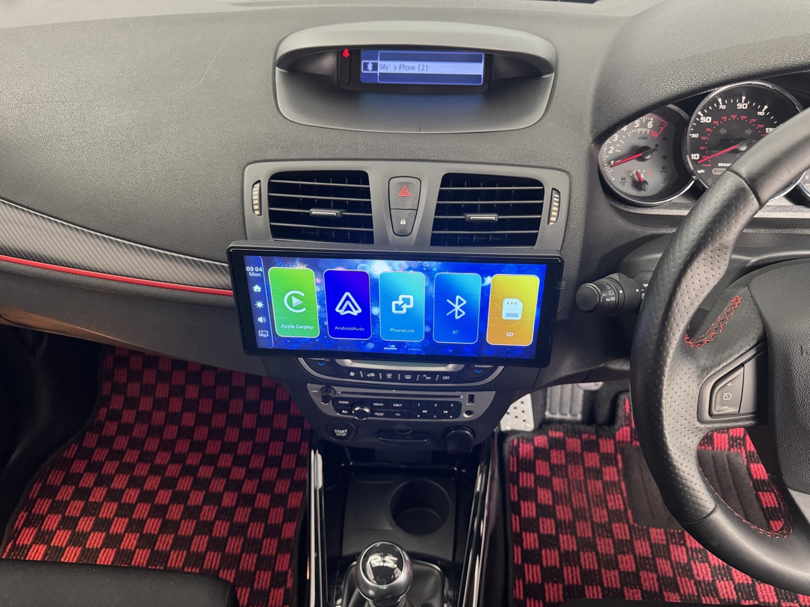 Renault Megane view 64