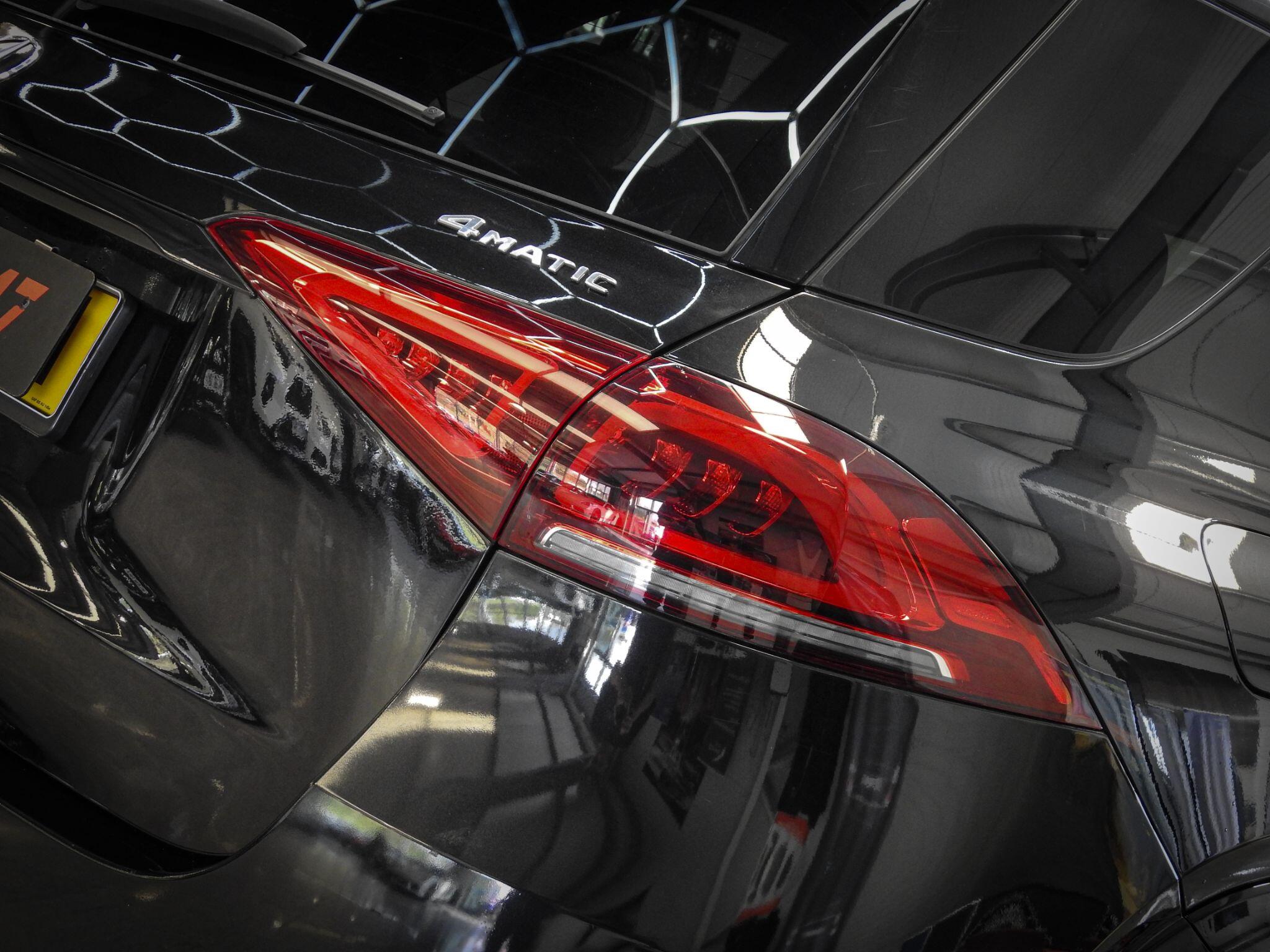 Mercedes-Benz Gle view 20