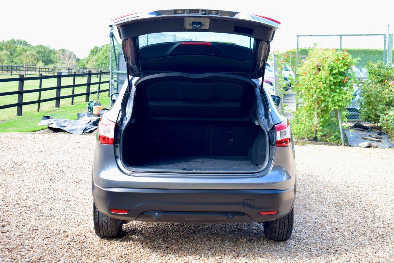 Nissan Qashqai view 11