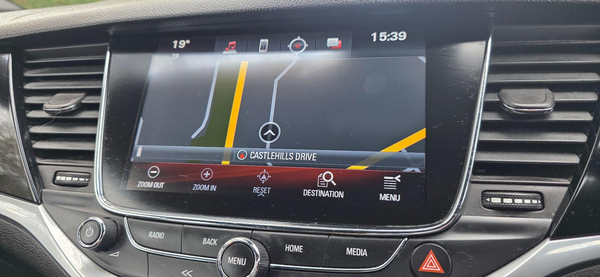 Vauxhall Astra view 5
