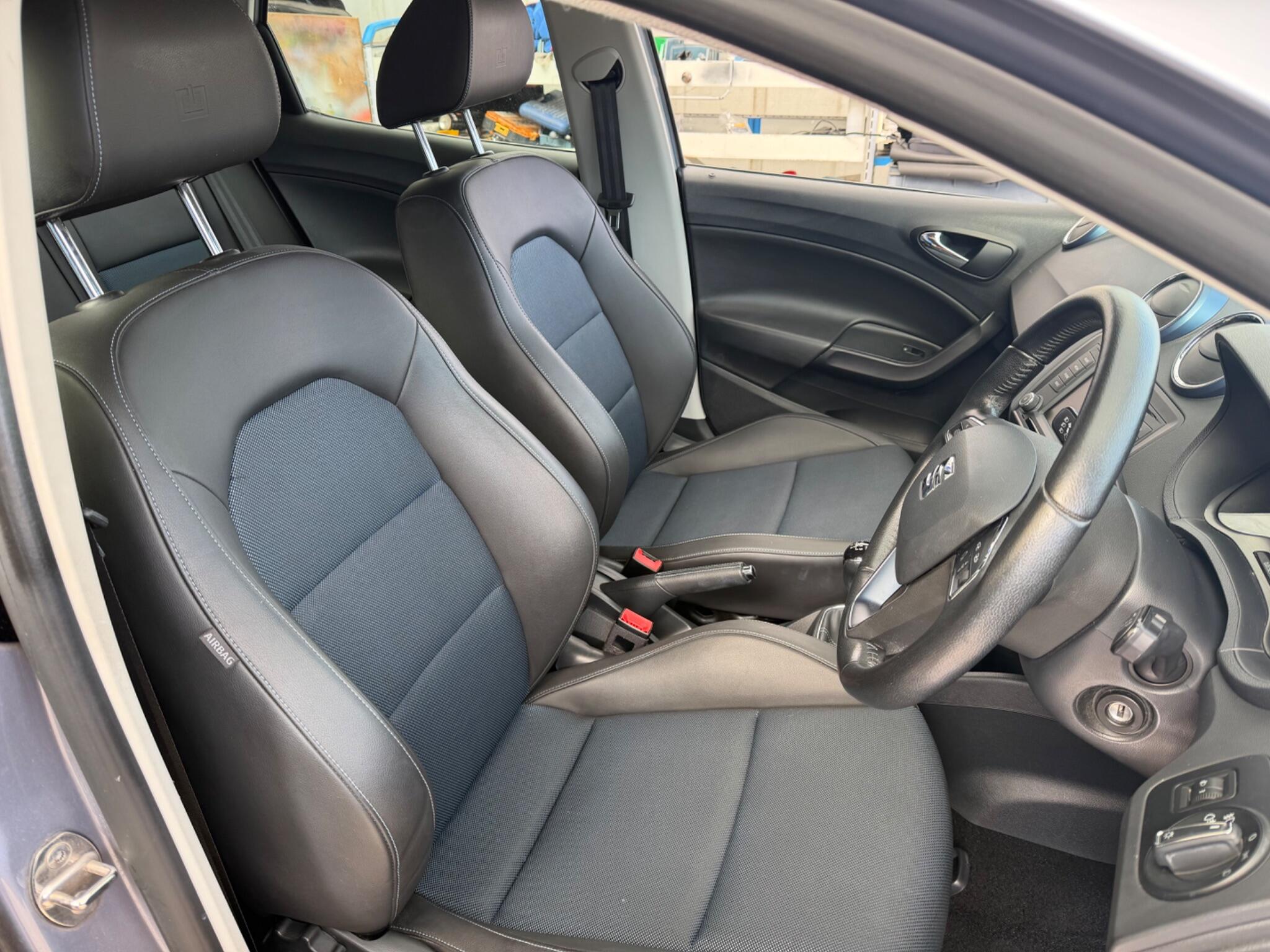 Seat Ibiza view 18