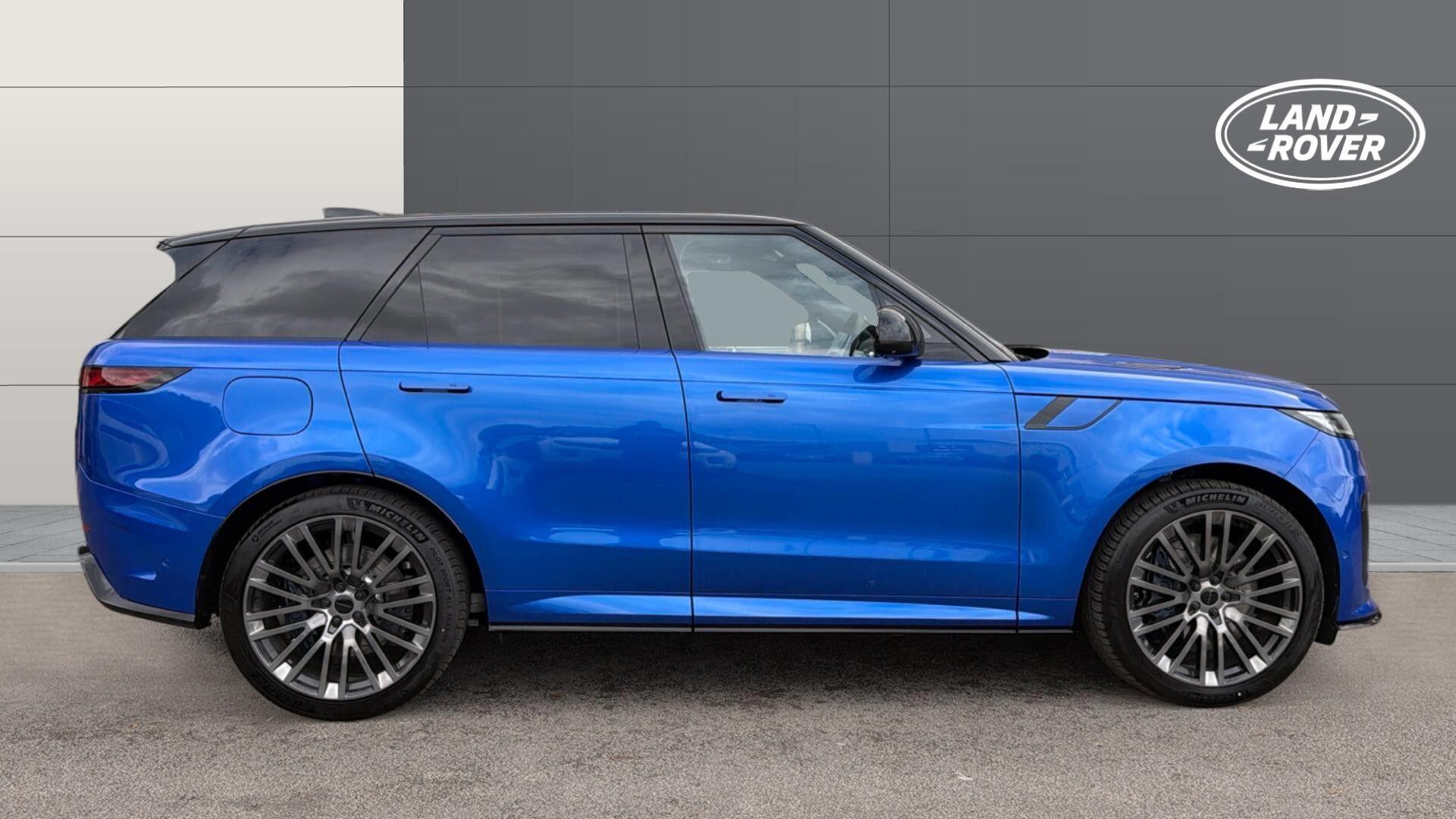 Land Rover Range Rover Sport view 5