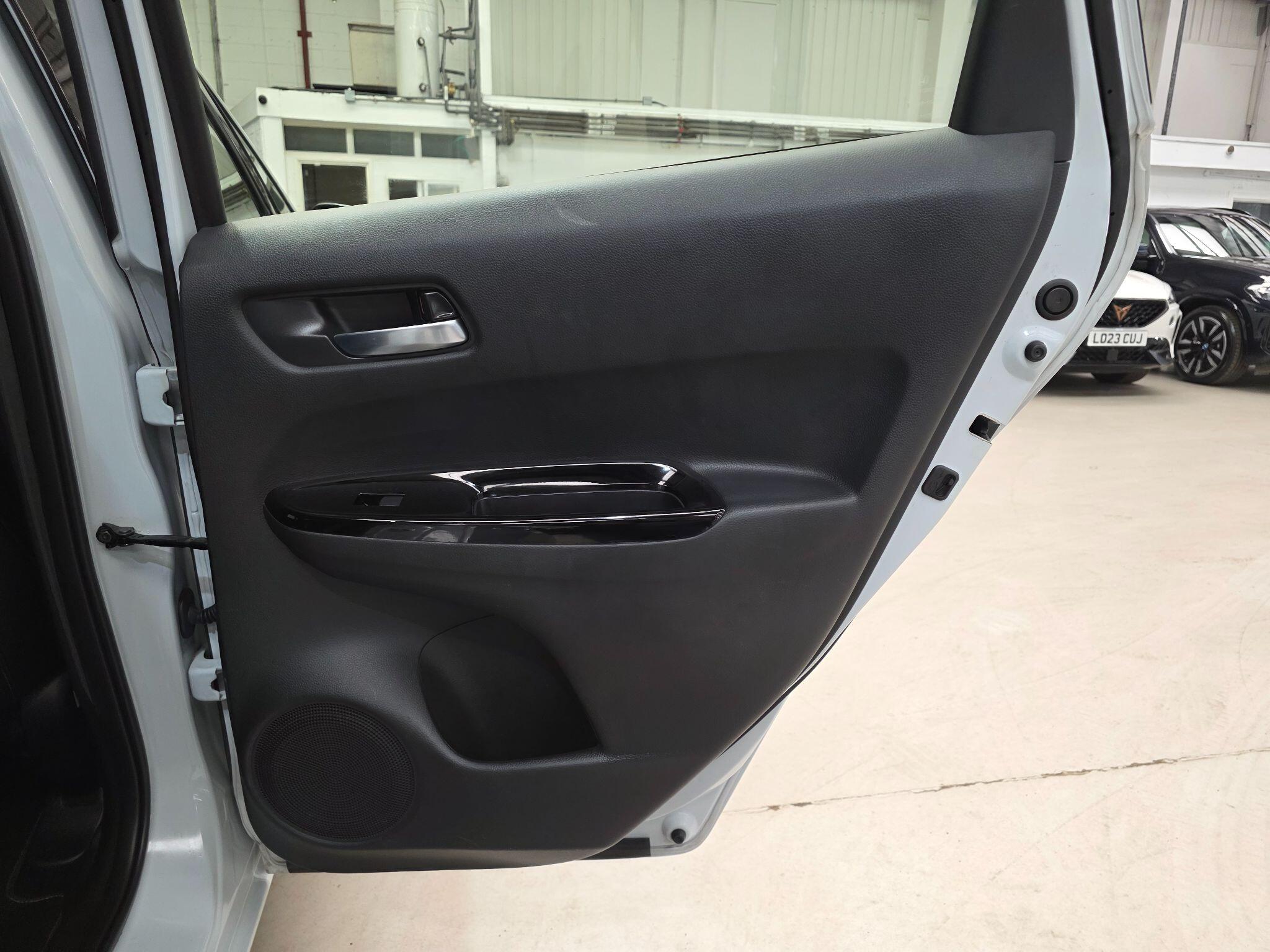Honda Jazz view 17