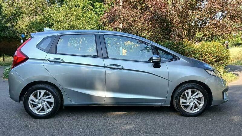 Honda Jazz view 20