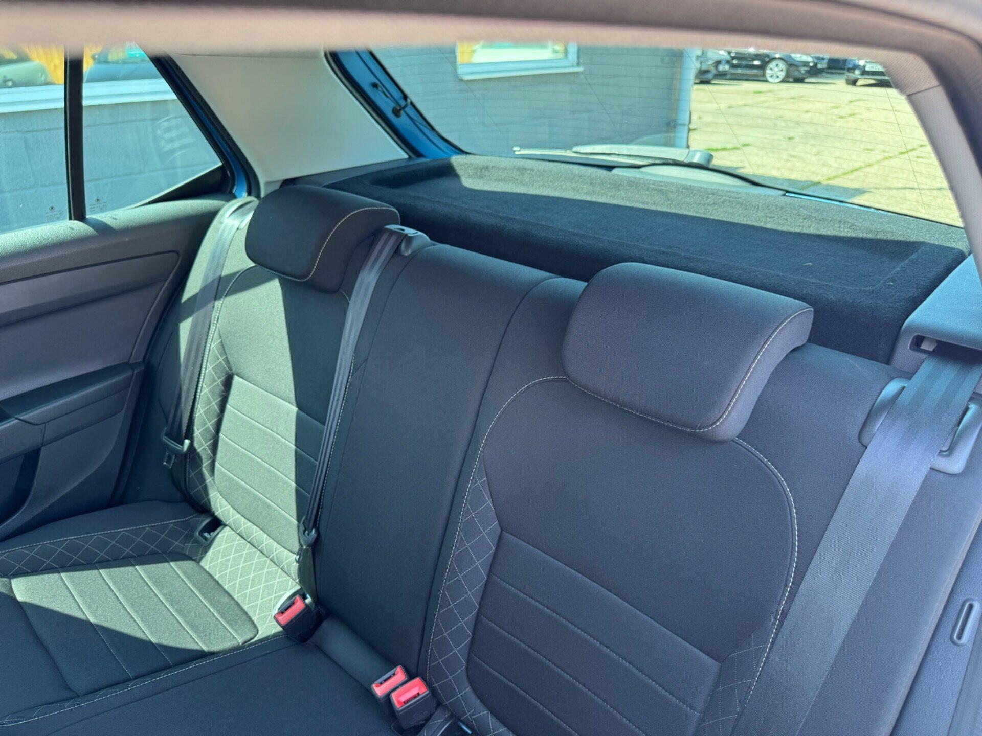 Skoda Fabia view 36
