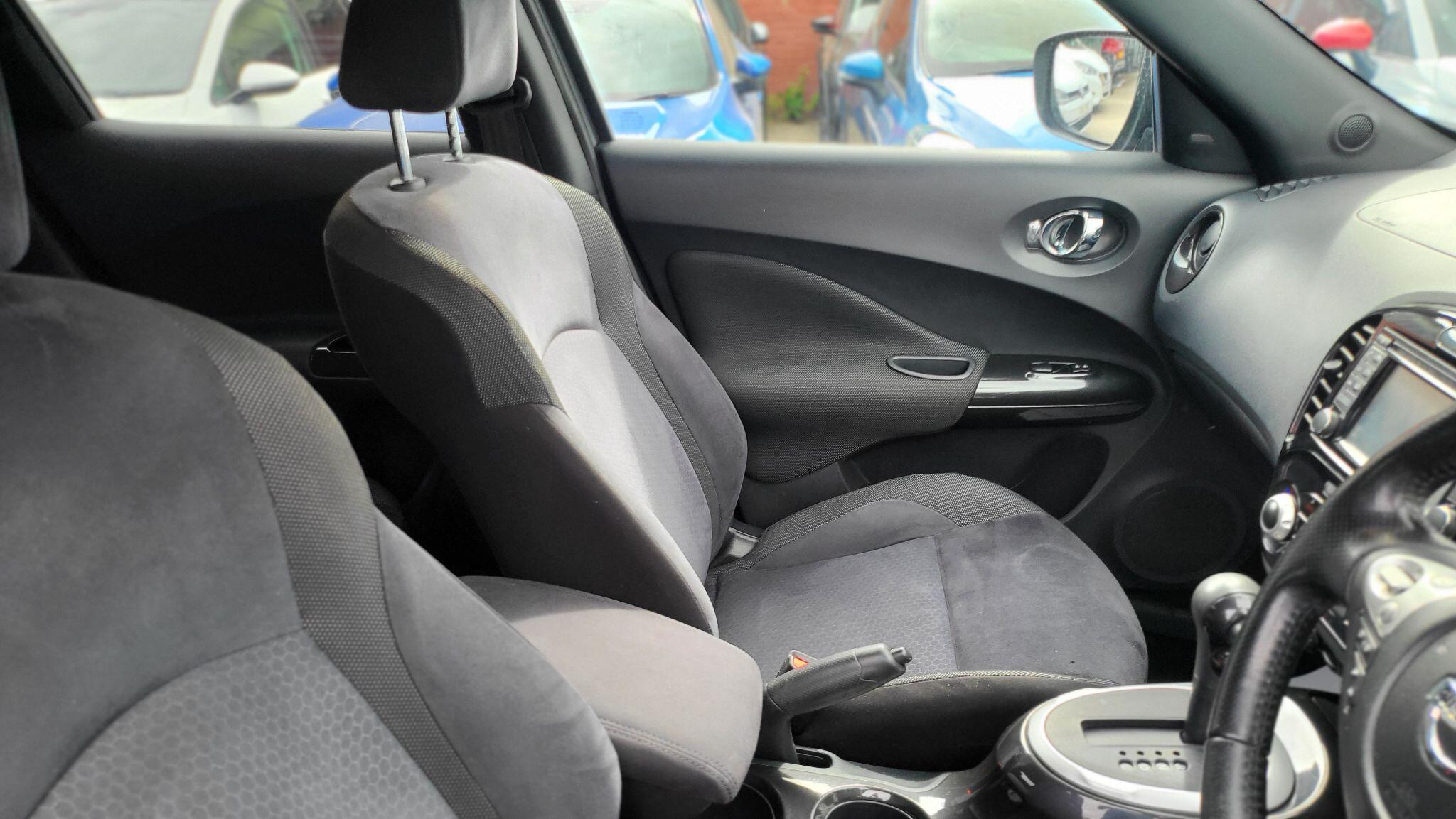 Nissan Juke view 15