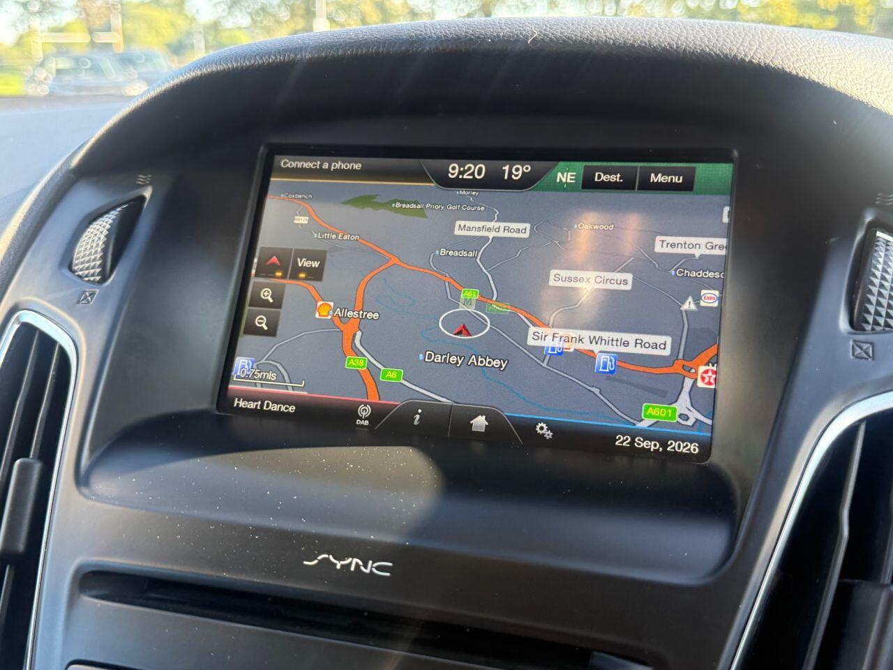 Ford Focus view 9