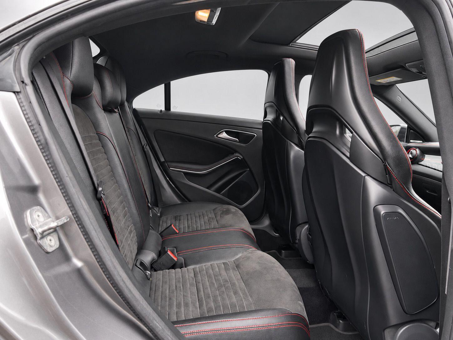 Mercedes-Benz Cla view 42