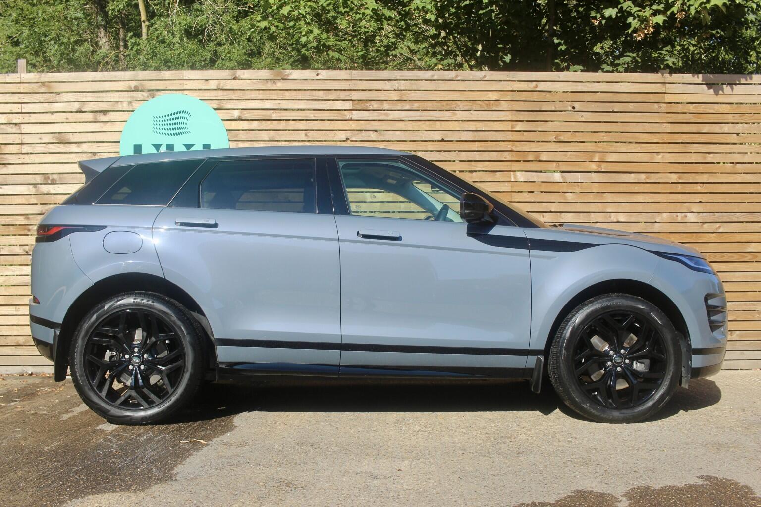 Land Rover Range Rover Evoque view 6