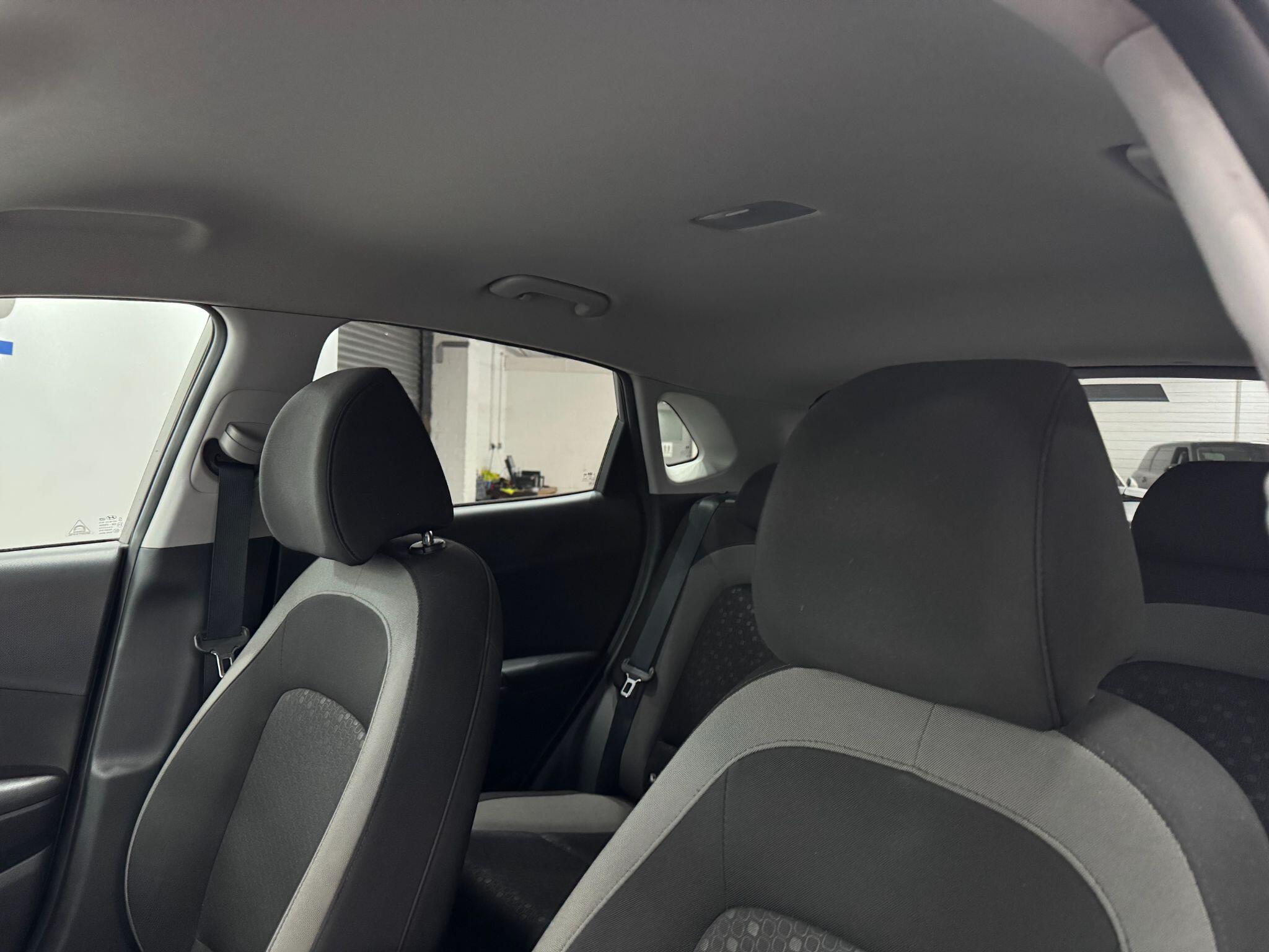 Hyundai Kona view 46