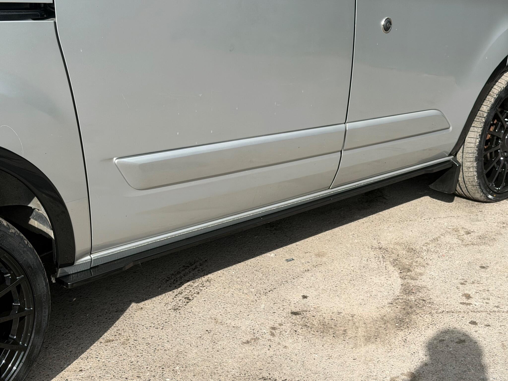 Ford Transit Custom view 33