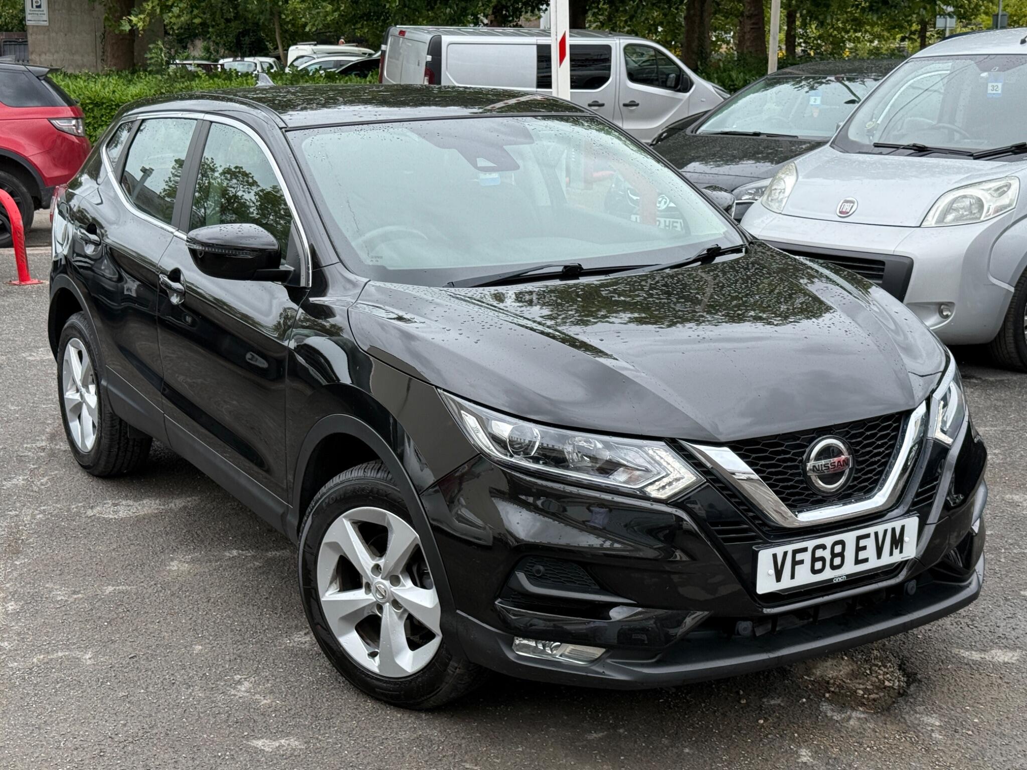 Nissan Qashqai - Image 6
