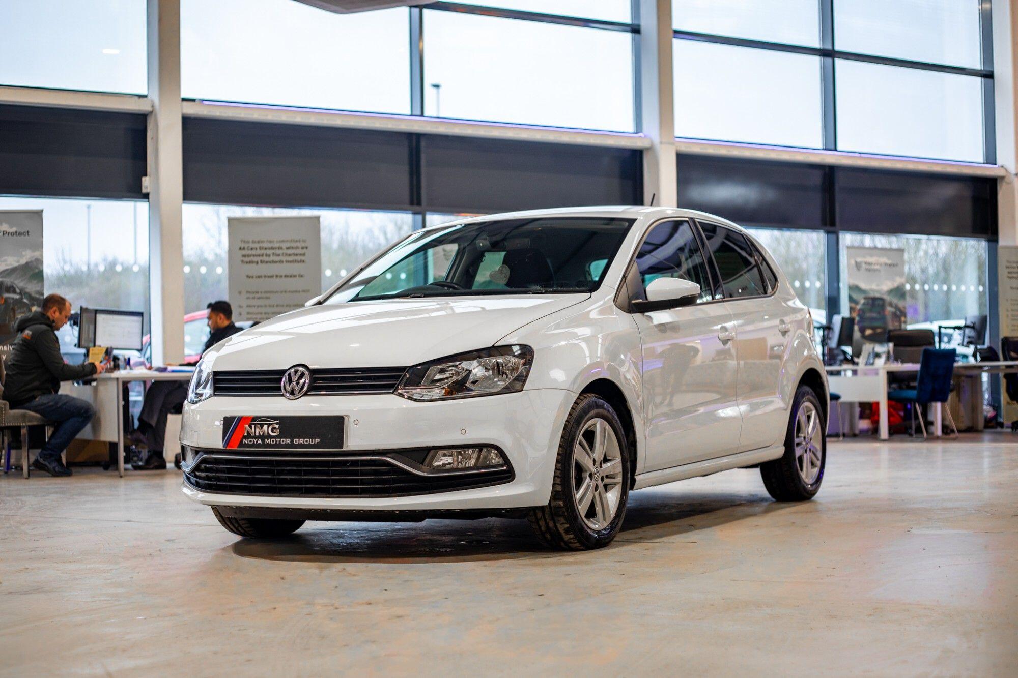 Volkswagen Polo view 8