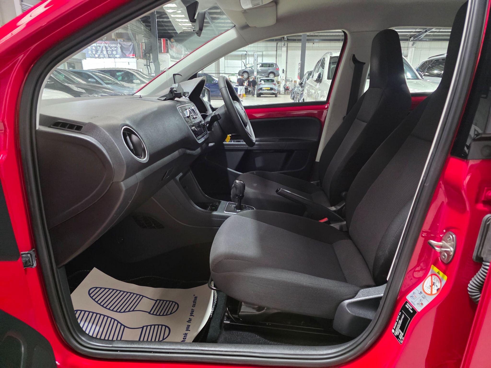 Skoda Citigo view 19