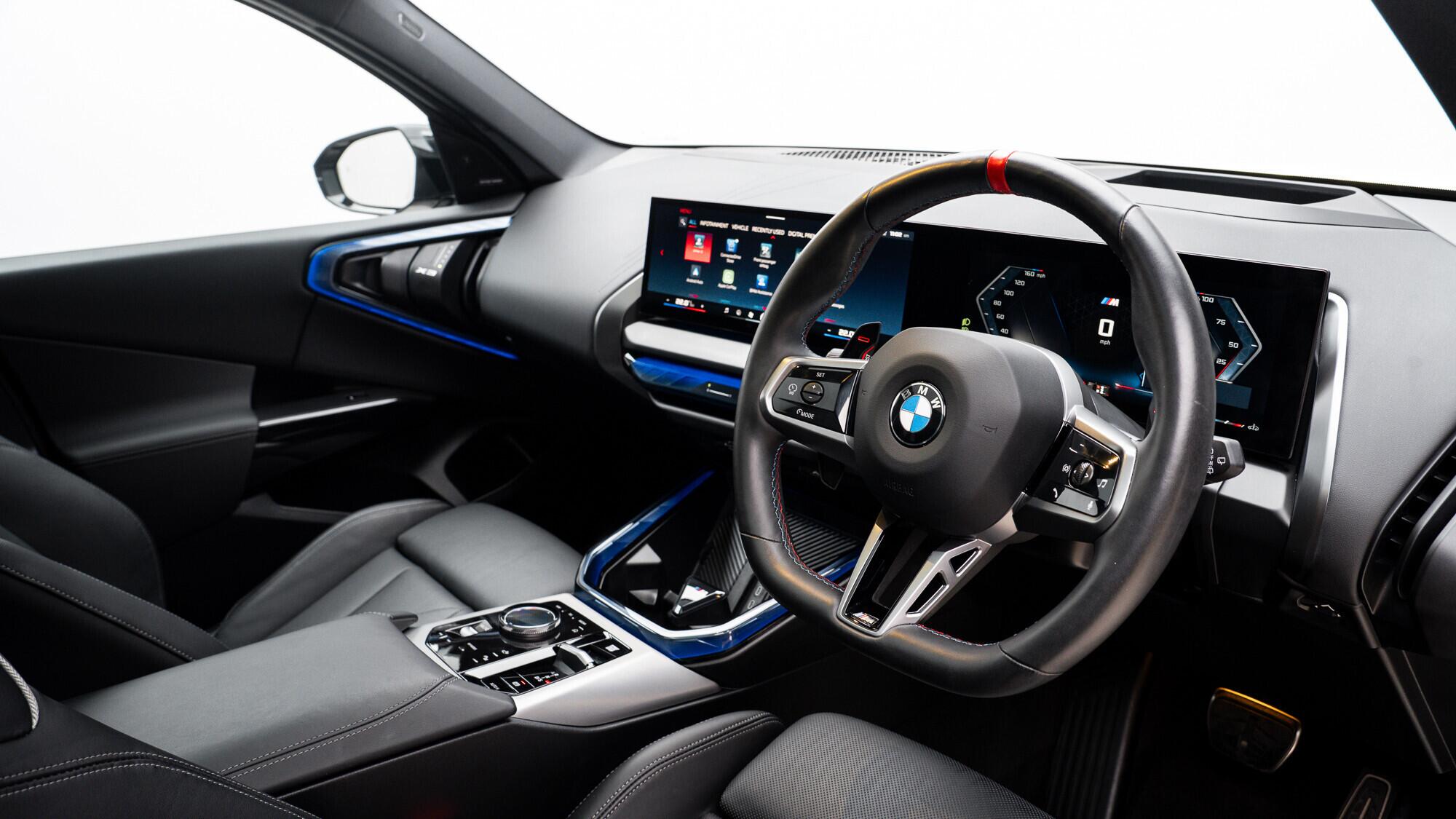 BMW X3 view 27