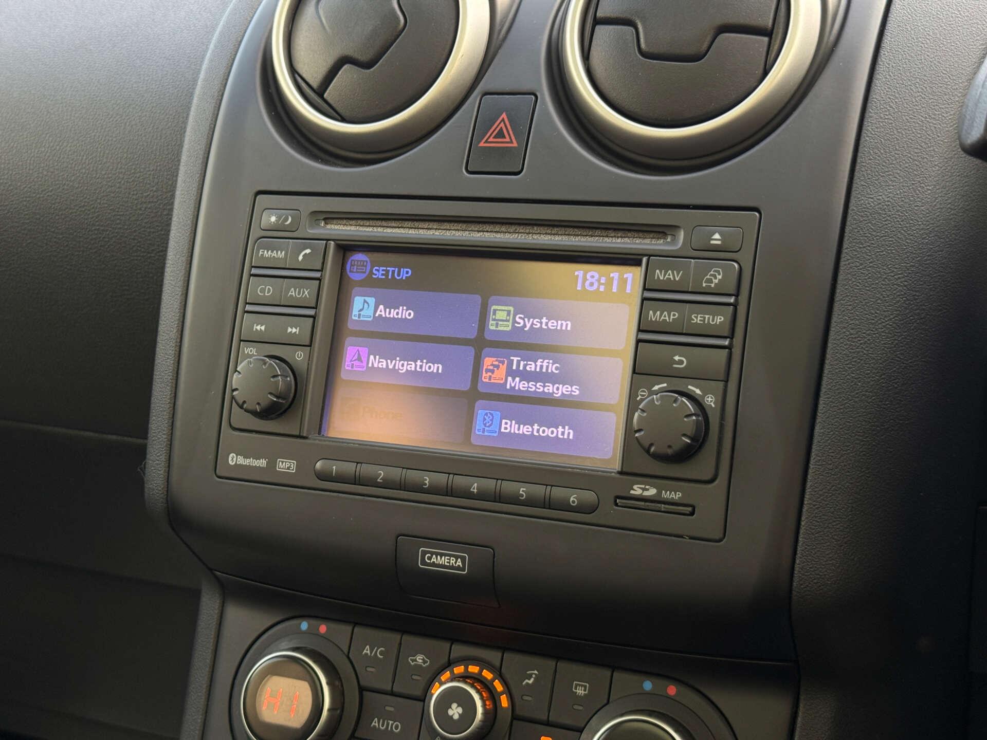 Nissan Qashqai view 70
