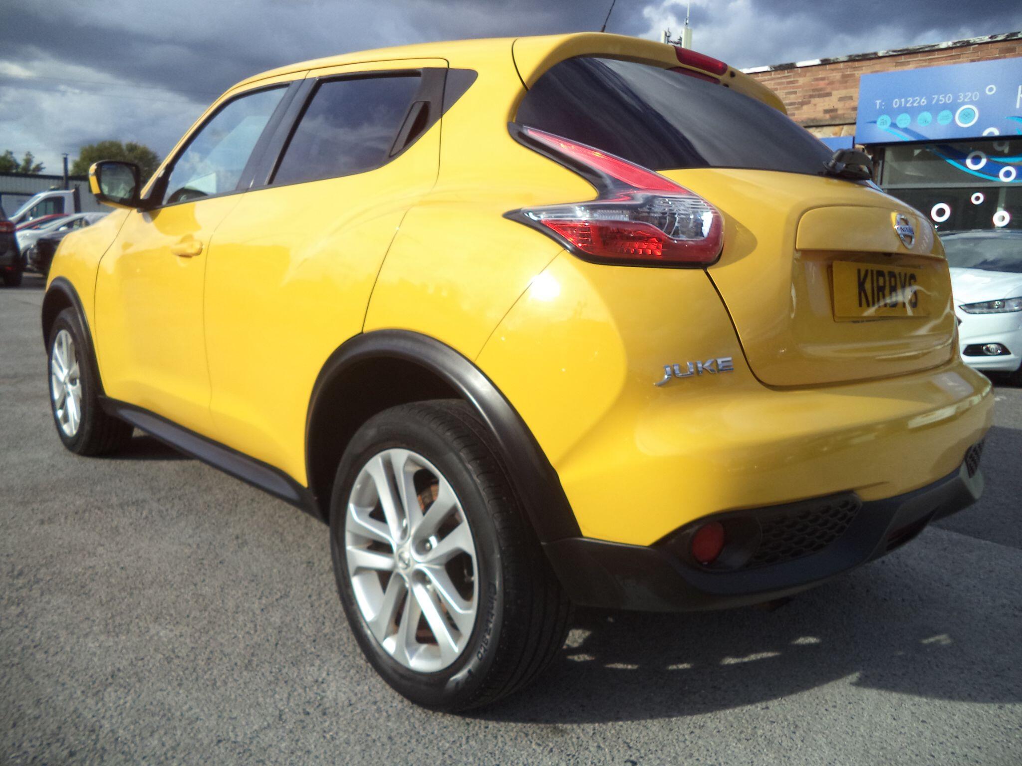 Nissan Juke view 15