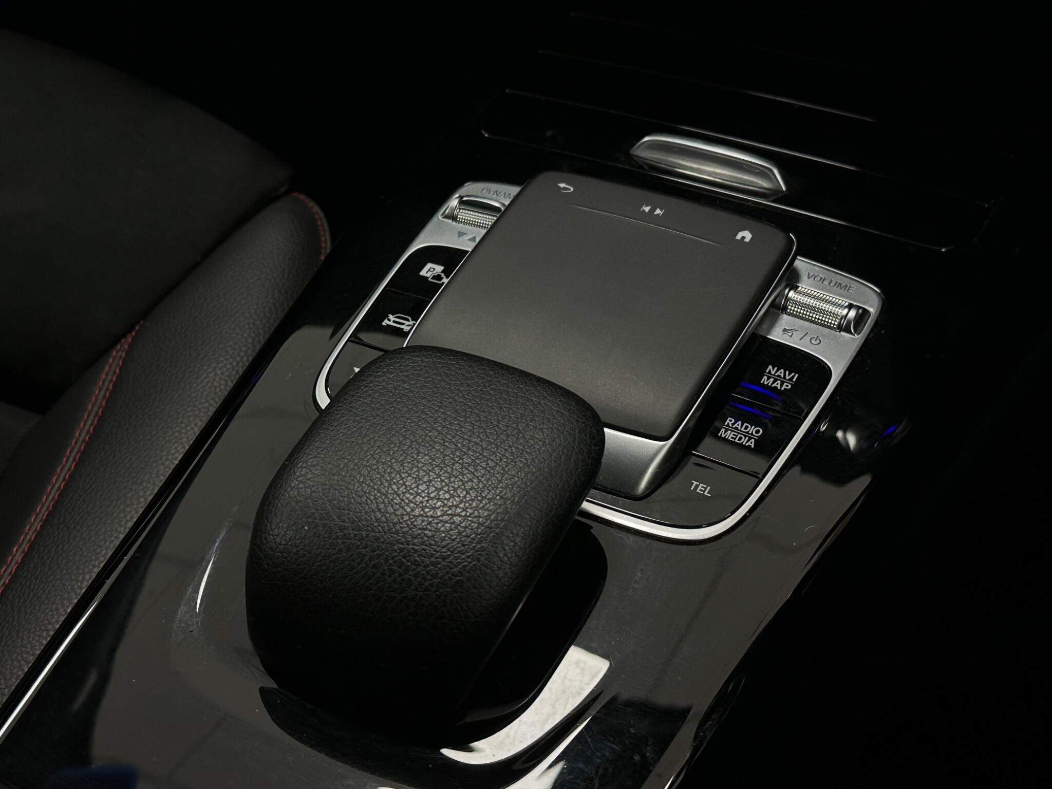 Mercedes-Benz A Class view 21