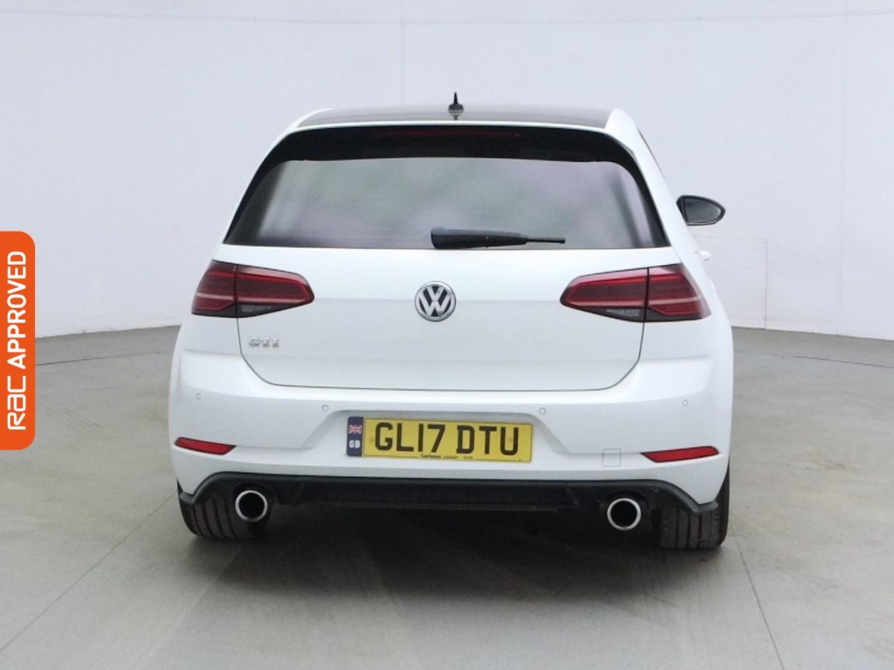 Volkswagen Golf view 8