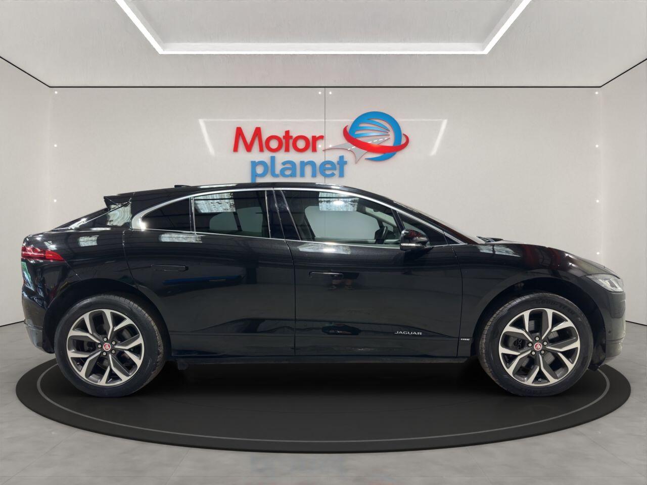 Jaguar I-Pace view 5