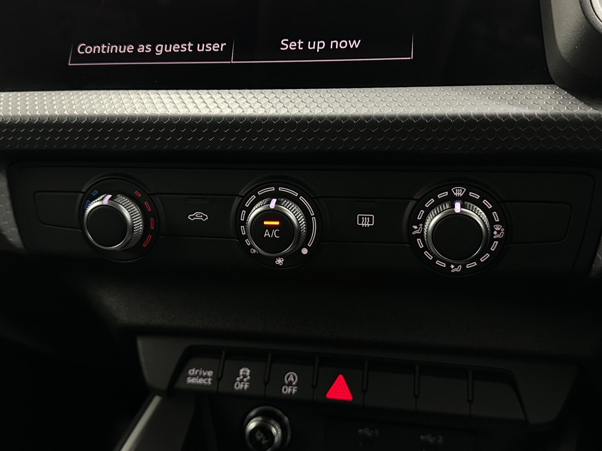 Audi A1 view 21