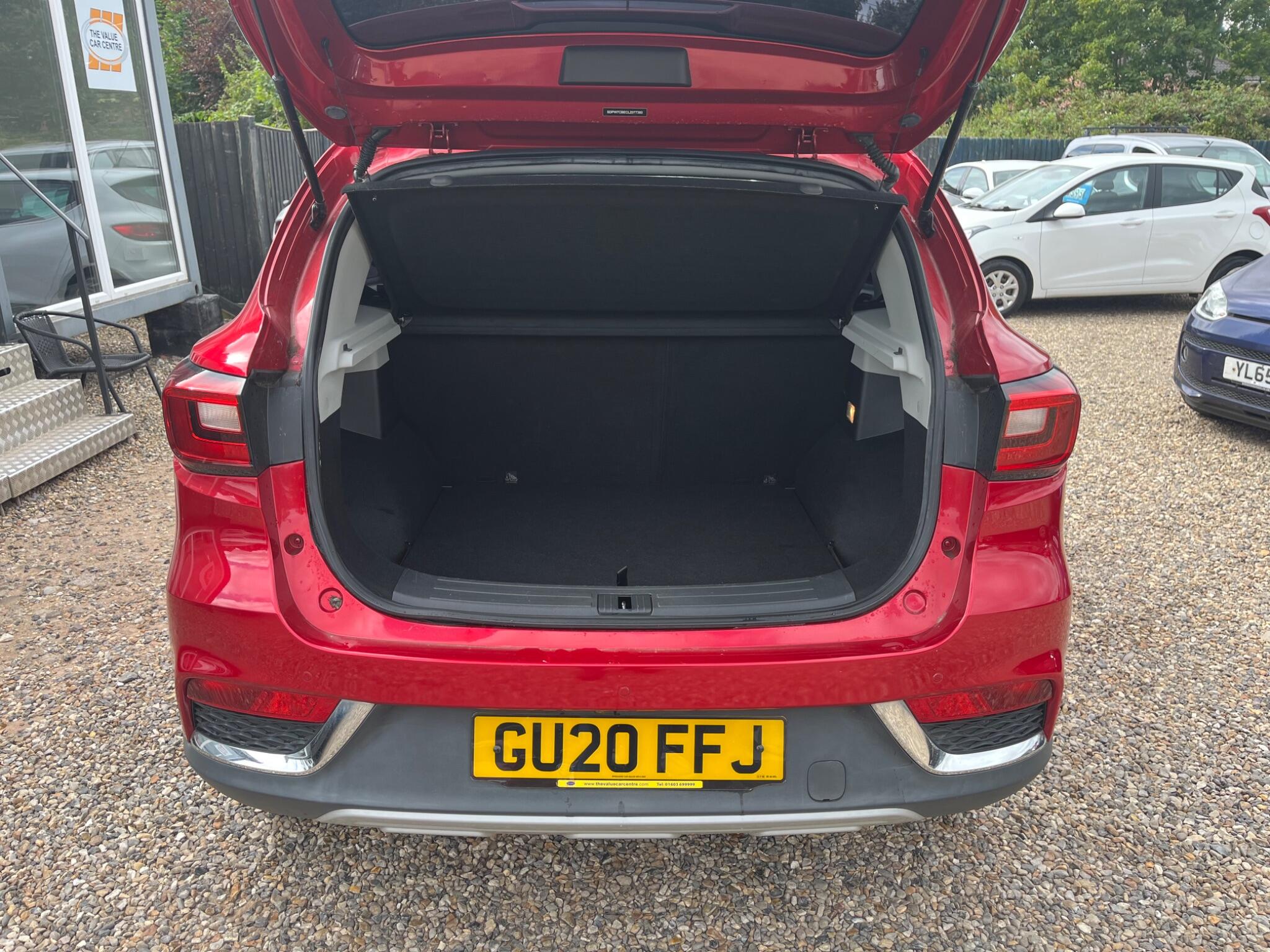 MG MG ZS view 6