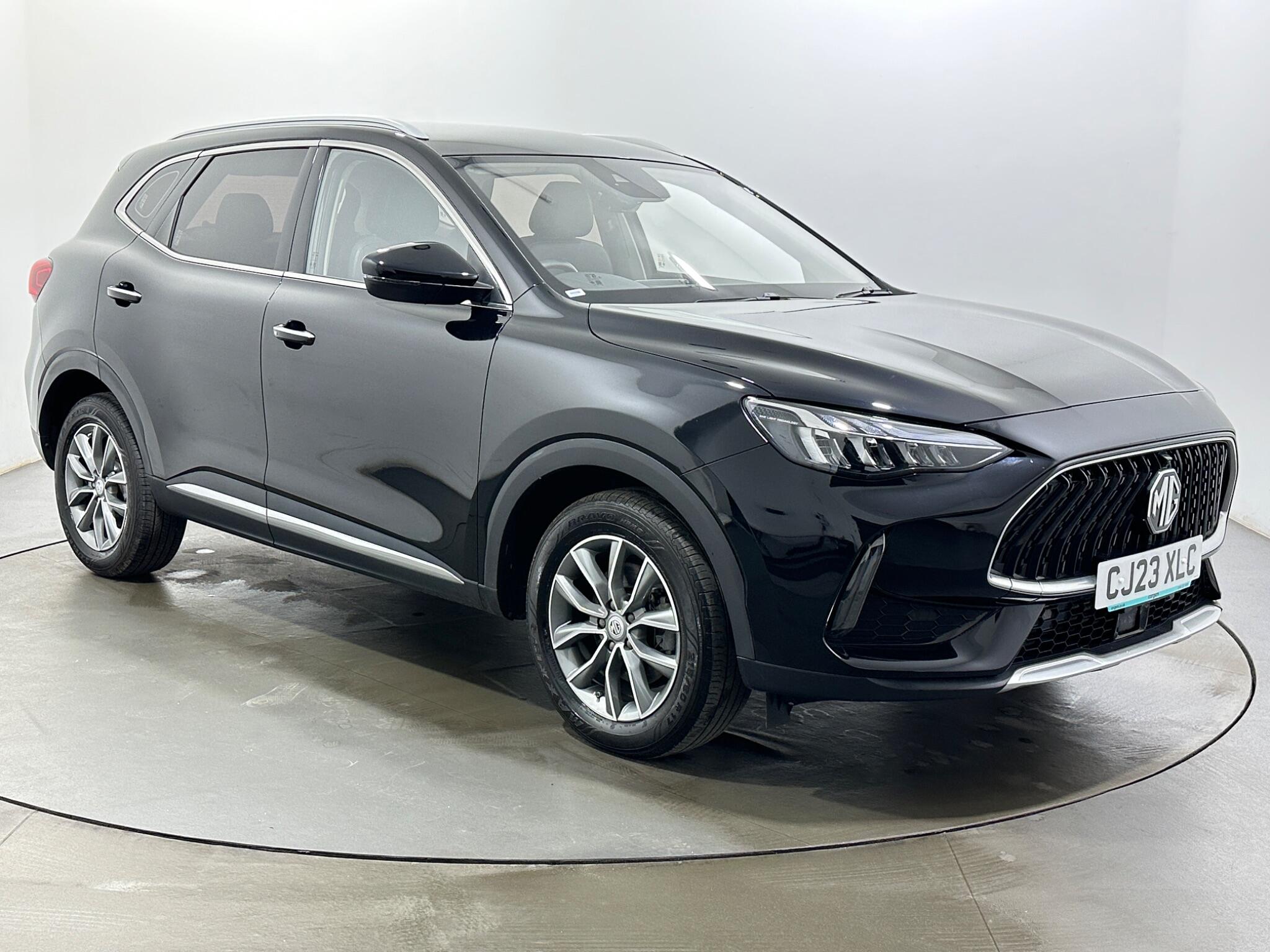 2023 MG HS in Black for sale