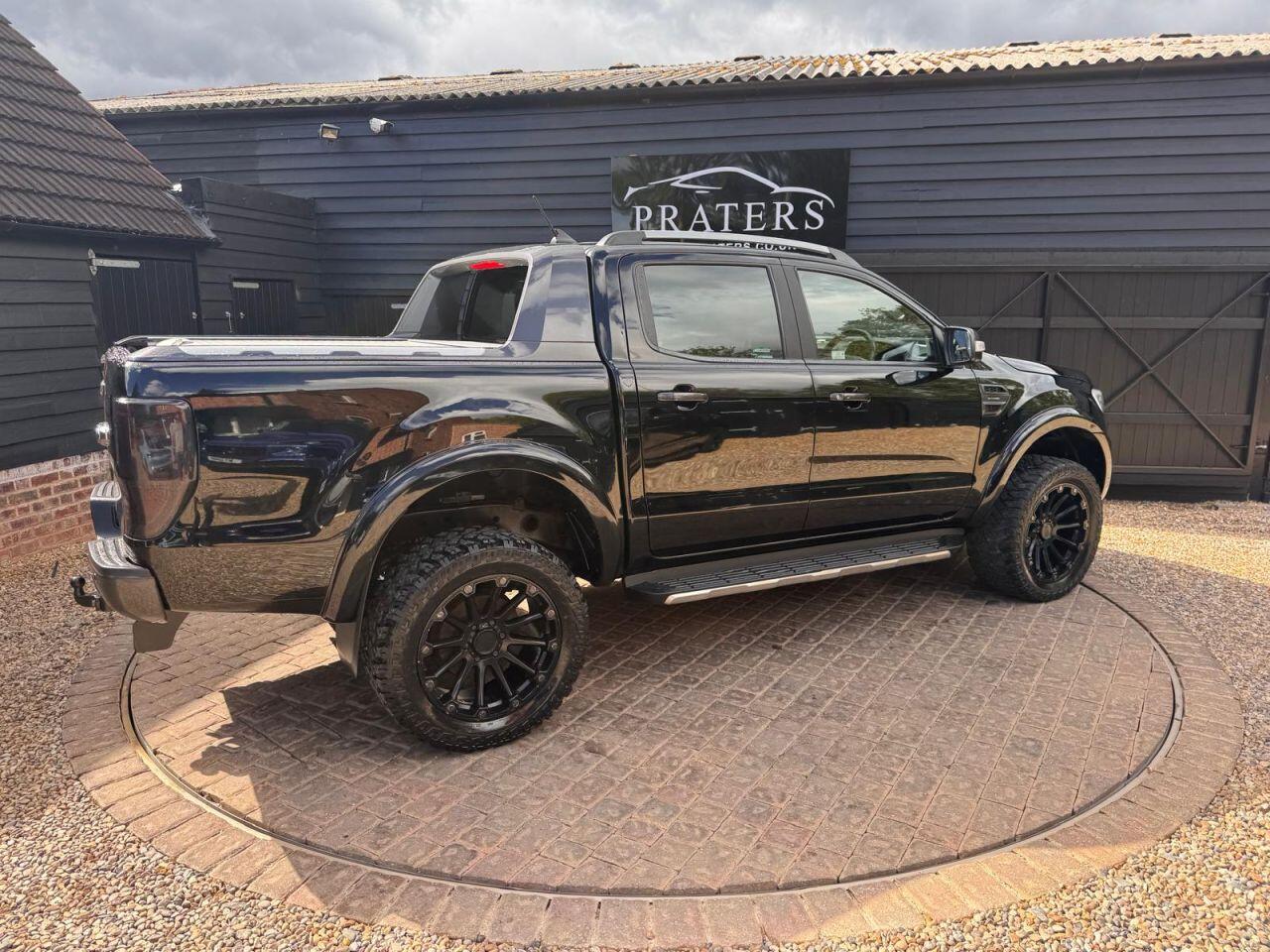 Ford Ranger view 33