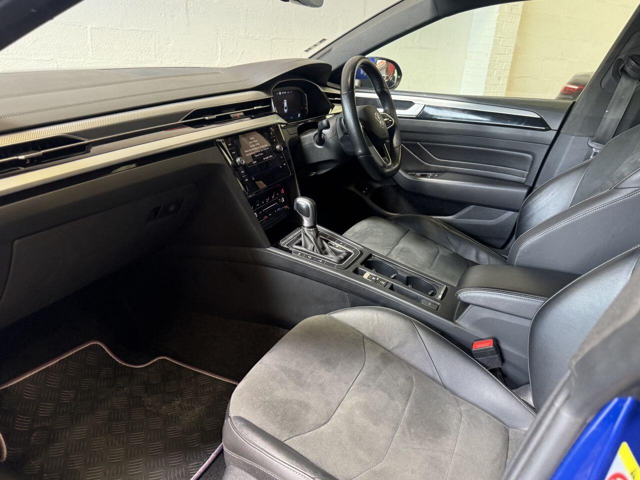 Volkswagen Arteon view 60