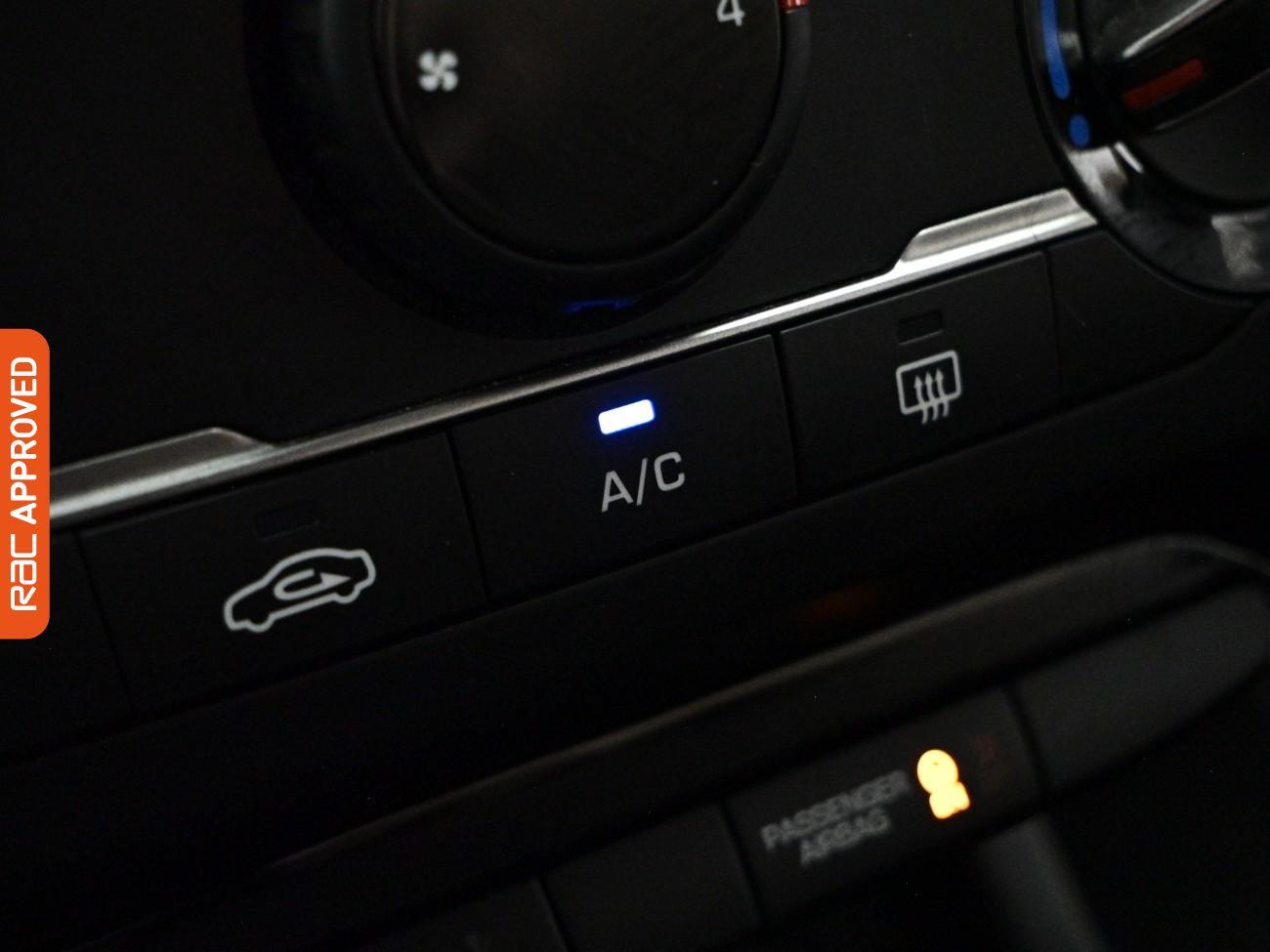 Hyundai I20 view 14