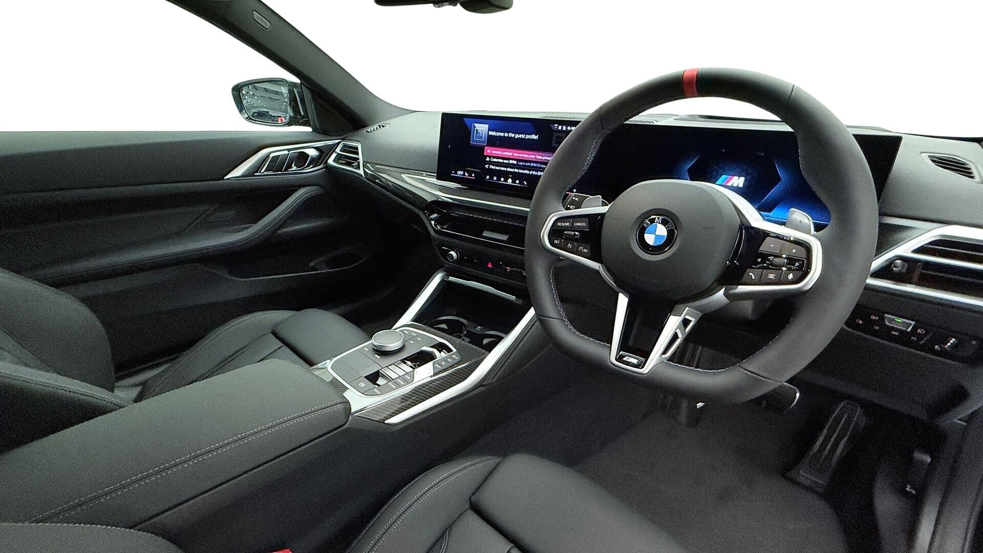 BMW 4 Series view 6