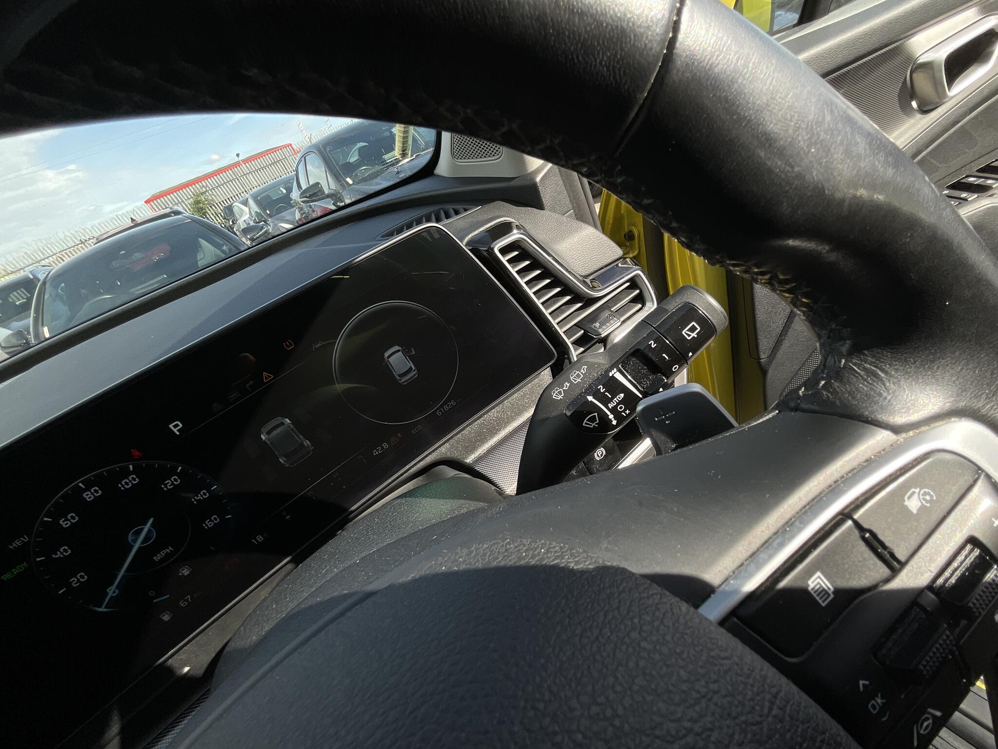 Kia Sportage view 28