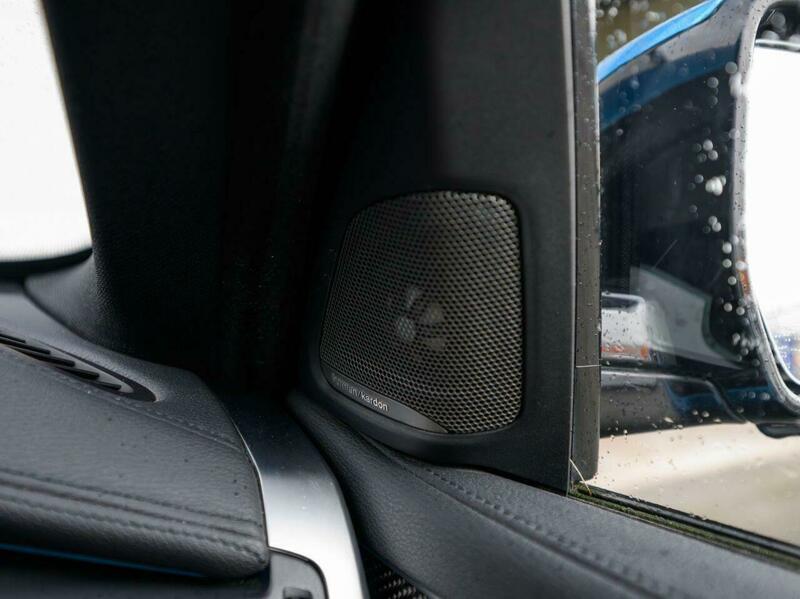 BMW X6 view 35