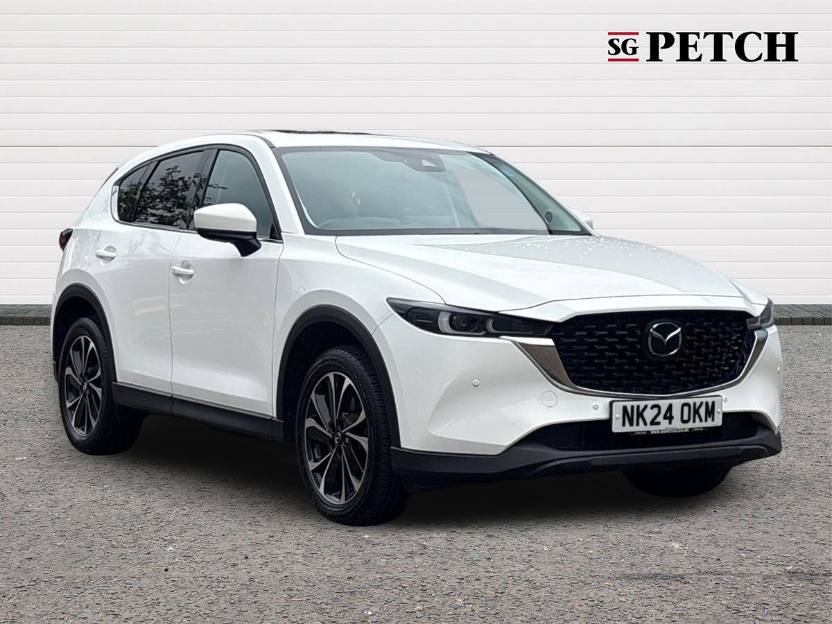2024 Mazda CX-5