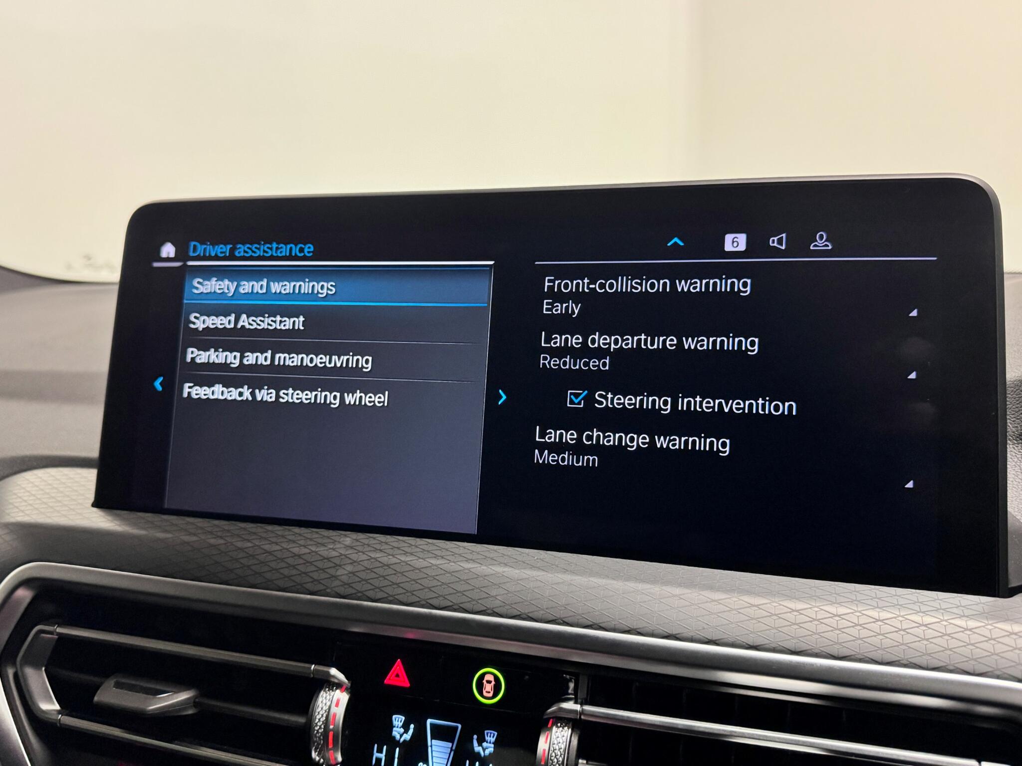 BMW X3 view 47