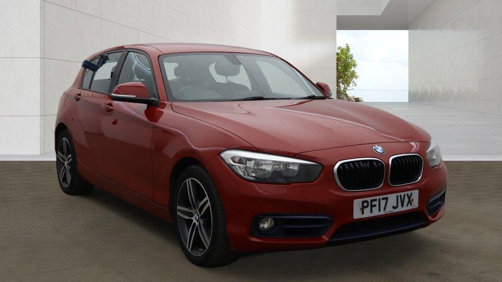 BMW 1 Series main image