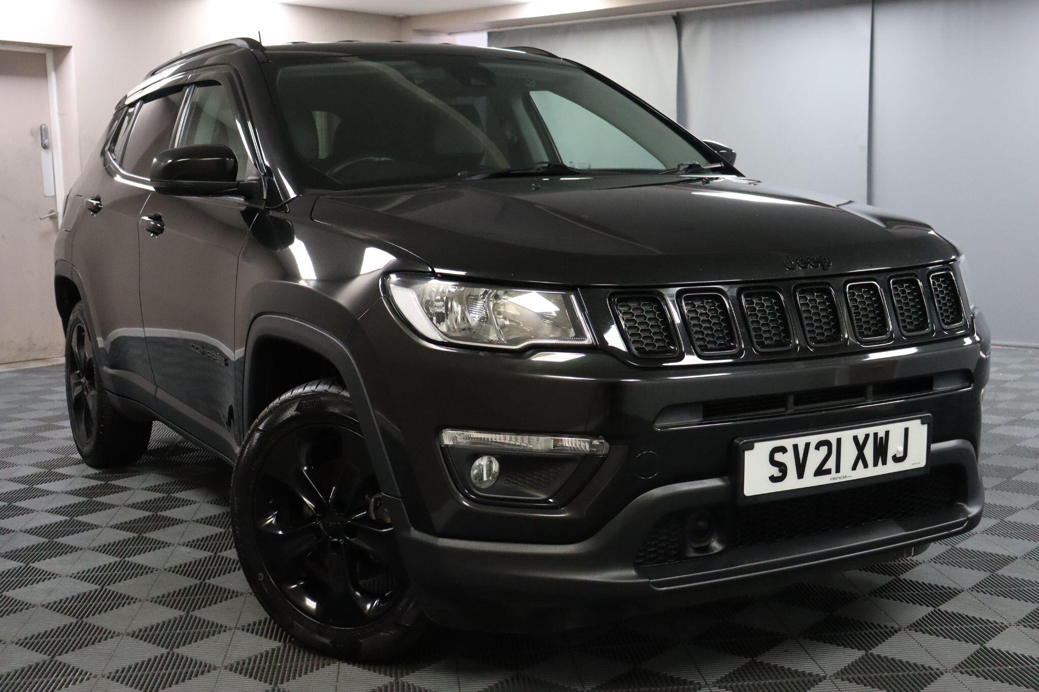 Jeep Compass view 19
