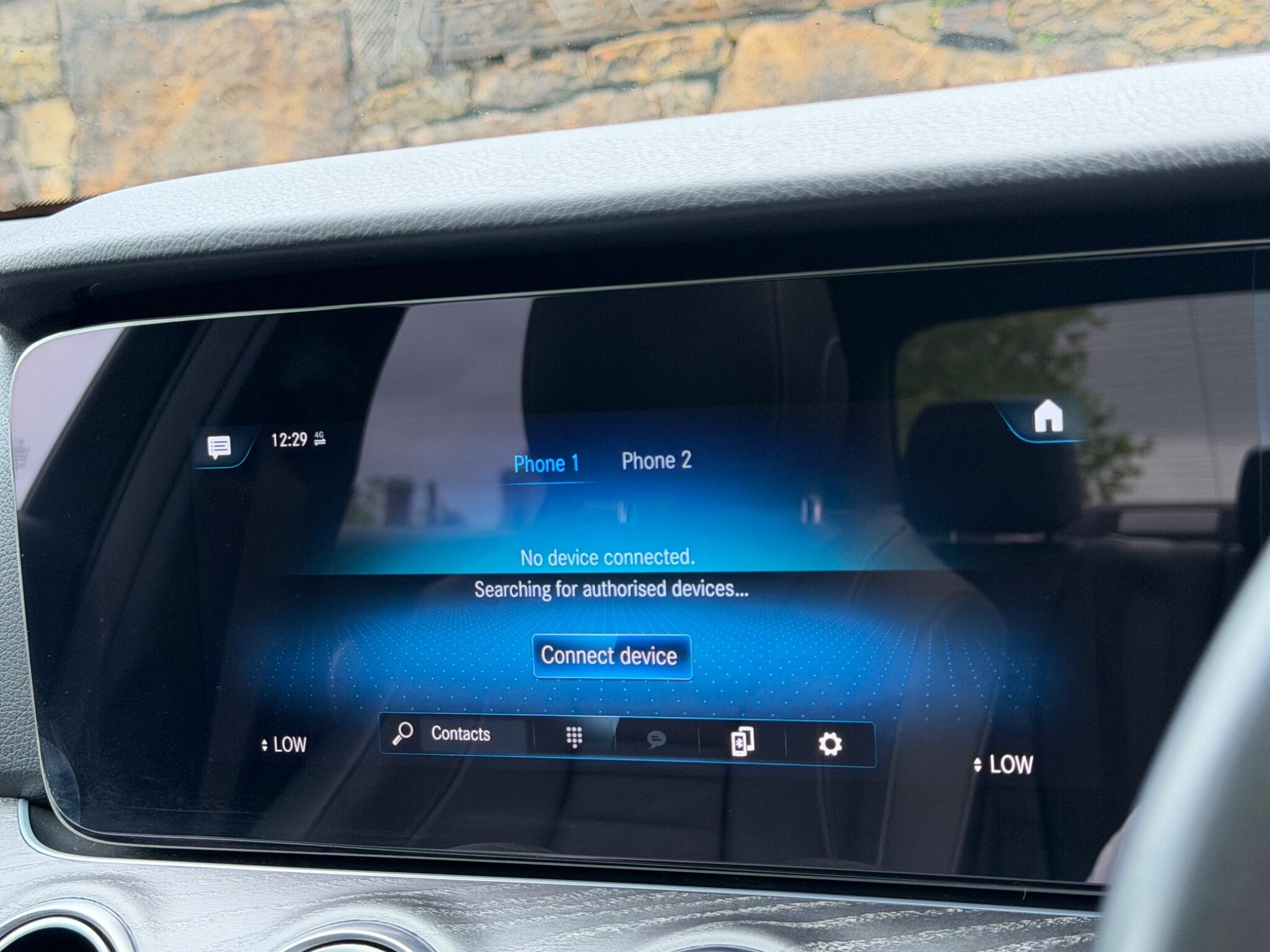 Mercedes-Benz E-Class view 31