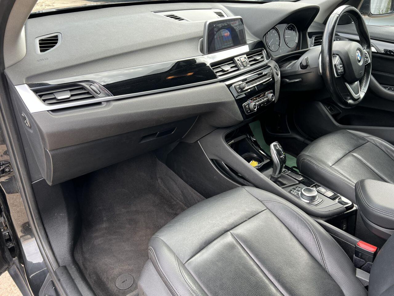 BMW X1 view 25