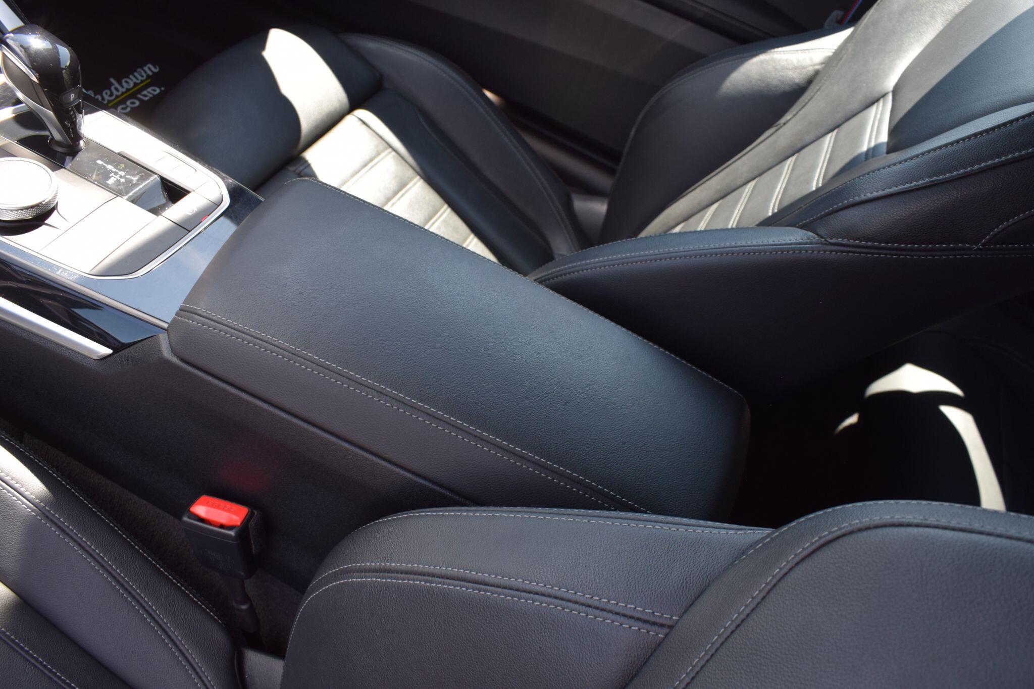 BMW 4 Series view 17