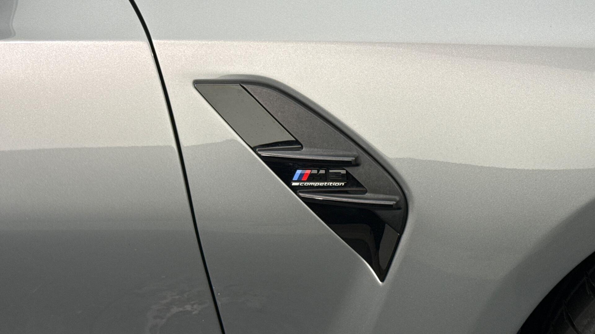 BMW M3 view 40